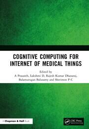 Cognitive Computing for Internet of Medical Things book cover