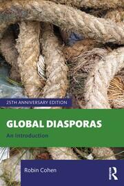 Global Diasporas: An Introduction book cover
