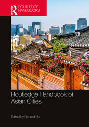 Routledge Handbook of Asian Cities book cover