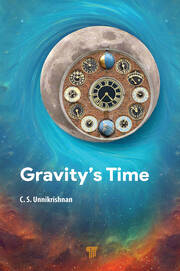 Gravity's Time book cover