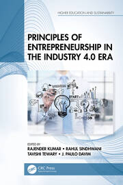 Principles of Entrepreneurship in the Industry 4.0 Era book cover