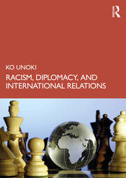 Racism, Diplomacy, and International Relations book cover