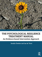 The Psychological Resilience Treatment Manual: An Evidence-based Intervention Approach book cover