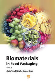 Biomaterials in Food Packaging book cover