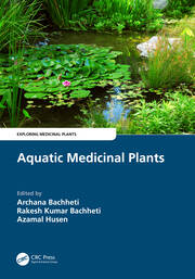 Aquatic Medicinal Plants book cover