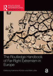 The Routledge Handbook of Far-Right Extremism in Europe book cover