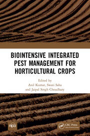 Biointensive Integrated Pest Management for Horticultural Crops book cover