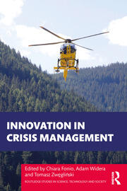 Innovation in Crisis Management book cover