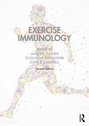 Exercise Immunology book cover