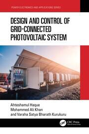 Design and Control of Grid-Connected Photovoltaic System book cover