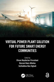 Virtual Power Plant Solution for Future Smart Energy Communities book cover