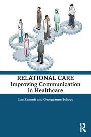 Relational Care: Improving Communication in Healthcare book cover