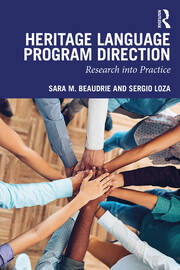Heritage Language Program Direction: Research into Practice book cover