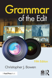 Grammar of the Edit book cover