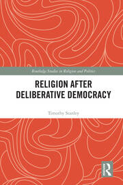 Religion after Deliberative Democracy book cover