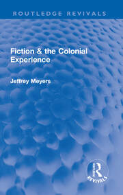 Fiction & the Colonial Experience book cover