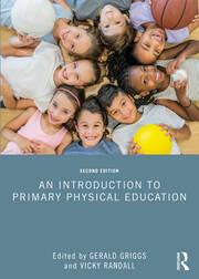 An Introduction to Primary Physical Education book cover