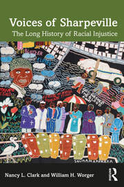 Voices of Sharpeville: The Long History of Racial Injustice book cover