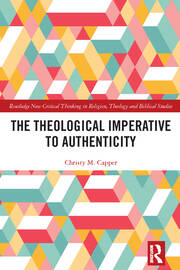 The Theological Imperative to Authenticity book cover