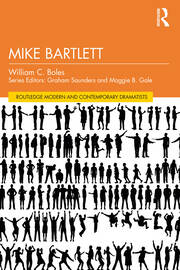 Mike Bartlett book cover