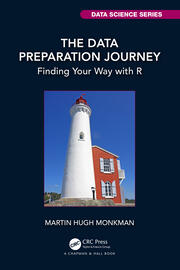 The Data Preparation Journey: Finding Your Way with R book cover