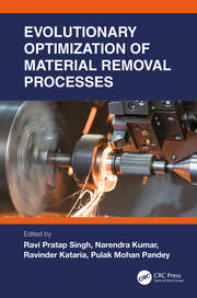 Evolutionary Optimization of Material Removal Processes book cover