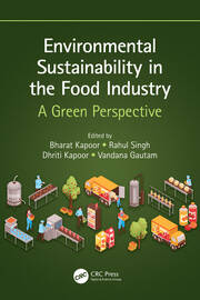 Environmental Sustainability in the Food Industry: A Green Perspective book cover