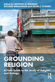 Grounding Religion: A Field Guide to the Study of Religion and Ecology book cover