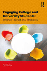 Engaging College and University Students: Effective Instructional Strategies book cover