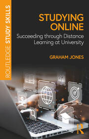 Studying Online: Succeeding through Distance Learning at University book cover