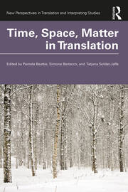Time, Space, Matter in Translation book cover