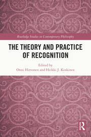 The Theory and Practice of Recognition book cover