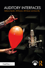 Auditory Interfaces book cover