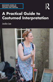 A Practical Guide to Costumed Interpretation book cover