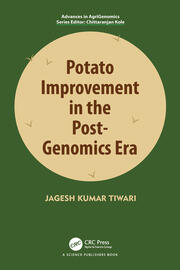 Potato Improvement in the Post-Genomics Era book cover