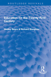 Education for the Twenty-First Century book cover
