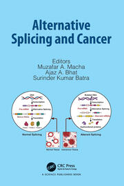 Alternative Splicing and Cancer book cover