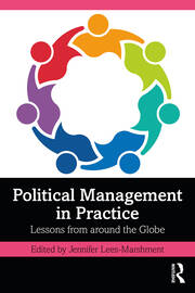 Political Management in Practice: Lessons from around the Globe book cover