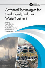 Advanced Technologies for Solid, Liquid, and Gas Waste Treatment book cover