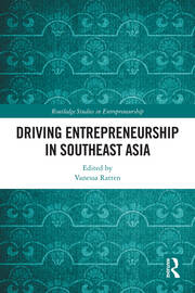 Driving Entrepreneurship in Southeast Asia book cover