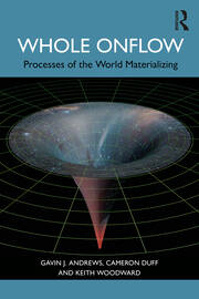 Whole Onflow: Processes of the World Materializing book cover