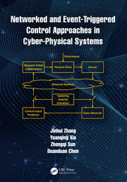 Networked and Event-Triggered Control Approaches in Cyber-Physical Systems book cover
