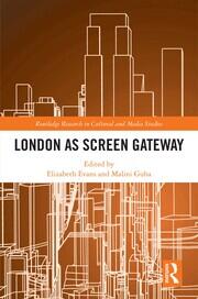 London as Screen Gateway book cover