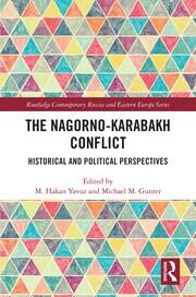 The Nagorno-Karabakh Conflict: Historical and Political Perspectives book cover