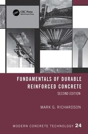Fundamentals of Durable Reinforced Concrete book cover