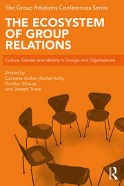 The Ecosystem of Group Relations: Culture, Gender and Identity in Groups and Organizations book cover