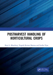 Postharvest Handling of Horticultural Crops book cover