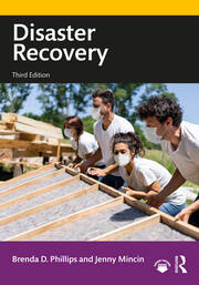 Disaster Recovery book cover