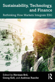 Sustainability, Technology, and Finance: Rethinking How Markets Integrate ESG book cover
