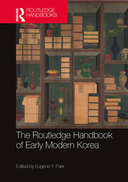 The Routledge Handbook of Early Modern Korea book cover